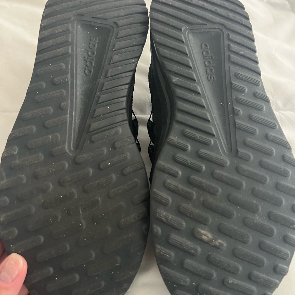 Adidas Black Sneakers - Picture 2 of 4
